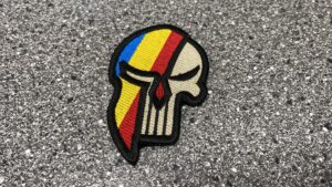 Drapel “Punisher”