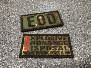 Ecuson EOD