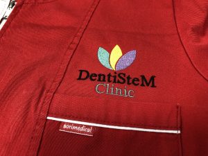 Bluza stomatologie - DentiSteM Clinic