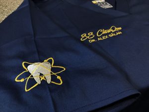 Bluza Stomatologie - SS Clinique